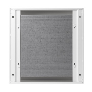 Шкаф металлический ТПР-4П в3 400х400х140