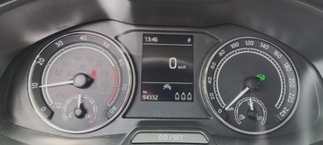 Skoda Scala Hatchback 1.0 TSI 110KM 2021 Skoda Scala 1.0 TSI Ambition DSG, 110KM, Salon PL,, zdjęcie 14