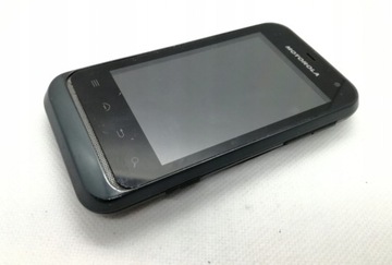 ORYGINALNY TELEFON MOTOROLA DEFY MINI CZARNY