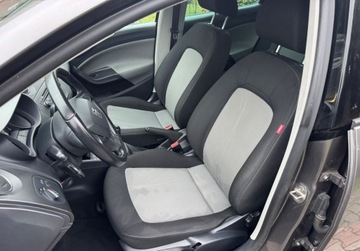 Seat Ibiza IV Hatchback 5d Facelifting 1.4 85KM 2014 Seat Ibiza 1,4 86KM CLIMATRONIC NAVI Grzane fotele Serwis Bezwypadkowy Sup, zdjęcie 22