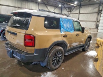 Toyota Land Cruiser VIII 2025 Toyota Land Cruiser Base 2025 2.4 Hybryda 381KM, zdjęcie 3