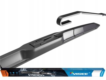 Wycieraczki hybrydowe SYNERGY 600/450 haczyk U kpl