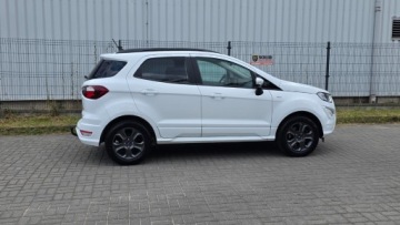 Ford Ecosport II SUV Facelifting 1.0 EcoBoost 140KM 2020 Ford EcoSport ST-line Niski przebieg Bezwypadkowy Benzyna 140KM, zdjęcie 5