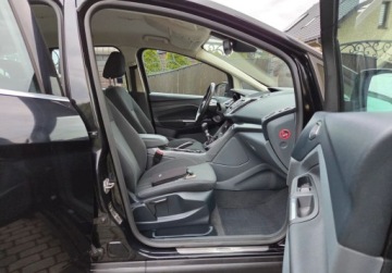 Ford C-MAX II Minivan 1.0 EcoBoost 125KM 2014 Ford C-MAX Auto Krajowe Bezwypadkowe Zadbane Jeden wlasciciel Polecam, zdjęcie 10