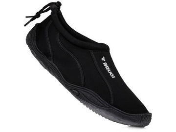 Buty męskie do wody, sportowe Brugi 4SA6 Y45 Black