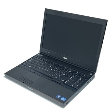 Laptop DELL Precision M4700 i7 32GB 256GB SSD 15