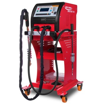 КУЗОВНОЙ СВАРОЧНЫЙ АППАРАТ ДЛЯ УДАЛЕНИЯ ВМЯТИН BODY SPOTER SPOTTER 7500