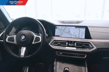 BMW X5 G05 SUV 3.0 40d 340KM 2023 BMW X5 xDrive40dFV23M Pakiet sportowyBMW Laserlicht 3.0 Diesel 340KM, zdjęcie 13