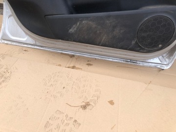 DVEŘE LEVÉ PŘEDNÍ OPEL ZAFIRA B Z157 KOMPLETNÍ 2005-2008