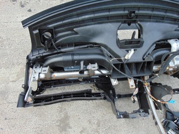 РЕМНИ ПОДУШКИ БЕЗОПАСНОСТИ КОНСОЛИ PEUGEOT 307 СИНИЙ