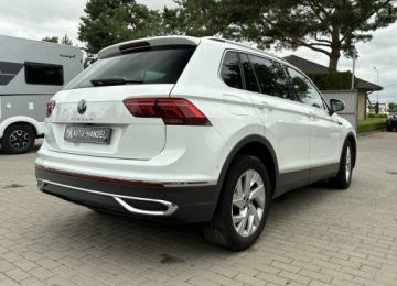Volkswagen Tiguan II SUV Facelifting 2.0 TDI 150KM 2021 Volkswagen Tiguan 2.0 TDI | Stan BDB | 105 tyś., zdjęcie 3