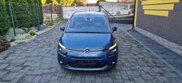 Citroen Grand C4 Picasso II Grand Picasso 1.6 16v THP 156KM 2014 CITROEN C4 GRAND PICASSO EXCLUSIVE! Super stan!, zdjęcie 7