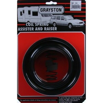 GRAYSTON WSPOMAGANIE SPRĘŻYNY