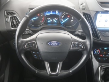 Ford Kuga II SUV Facelifting 1.5 EcoBoost 150KM 2018 Ford Kuga 1.5 EcoBoost, Skóra, Klima, Klimatronic, zdjęcie 14