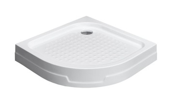 Brodzik RADAWAY Rodos A Compact 90x90 z obudową