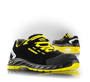 Lekkie buty robocze kevlar kompozyt VM CALIFORNIA 2295 S3 ESD 40