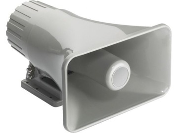 Monacor NR-25KS Głośnik szerokopasmowy szary