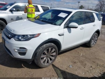 Land Rover Discovery Sport 2018 Land Rover Discovery Sport Hse Lux, 2018r., 4x4, 2.0L 2.0 Benzyna 237KM, zdjęcie 1