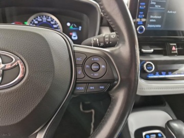 Toyota Corolla XII 2019 Toyota Corolla 1.8 Hybrid Comfort Seria E21 (2019-, zdjęcie 12