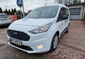 Ford Transit Connect II VAN 1.5 TDCi 100KM 2019 Ford Transit Connect 1.5 Diesel 100KM, zdjęcie 14