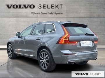 Volvo XC60 II Crossover D5 235KM 2019 Volvo XC 60 XC60 B5 D AWD Inscription aut, Pakiet, zdjęcie 3