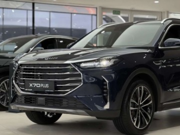 Jetour 2025 Jetour X70 Plus 1.5T 6DCT 147km Nowy 7 lat gwarancji Automat FV23, zdjęcie 35