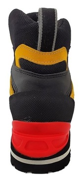 buty Garmont Ascent GTX - Radiant Yellow/Red