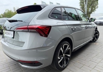 Skoda Scala Hatchback 1.5 TSI 150KM 2024 Skoda Scala 1,5TSI Monte Carlo 2024 Jak nowy Piekny PL Salon FV23 1.5, zdjęcie 4