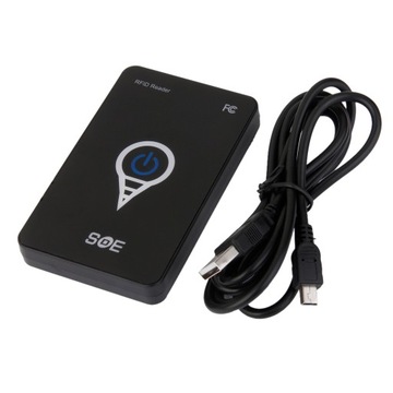 считыватель идентификационных карт