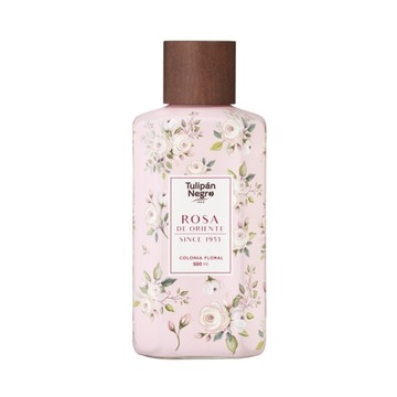 Woda kolońska orientalna róża 500ml Tulipan Negro