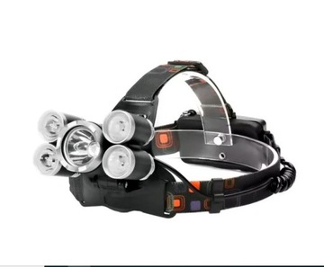 5-СВЕТОДИОДНАЯ ФАРА АККУМУЛЯТОРНОЙ БАТАРЕИ, ЗАДНЯЯ СИГНАЛИЗАЦИЯ