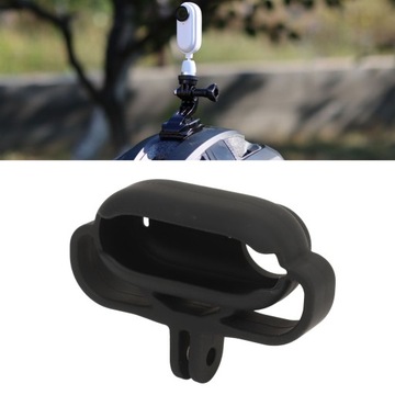 Силиконовый чехол для Insta360 Go 3 Амортизирующая мягкая обложка K4
