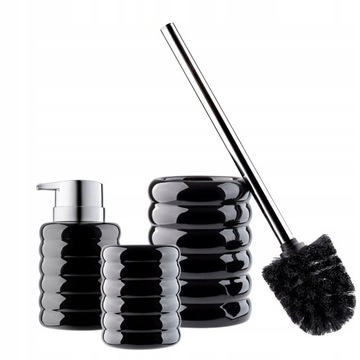 РАСПРЕДЕЛИТЕЛЬ ЖИДКОГО МЫЛА, ЧЕРНЫЙ ЦВЕТ