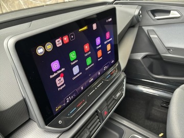 Seat Leon IV Hatchback 1.5 EcoTSI 150KM 2025 Seat Leon Style 1.5 TSI 150 KM, zdjęcie 13