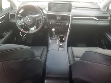 Lexus RX V 2022 Lexus RX 350 2022 3.5l 3.5 Benzyna 295KM, zdjęcie 8