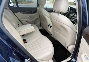 Mercedes GLC C253 SUV 2.0 250 211KM 2018 Mercedes-Benz GLC 2.0 i 211Ps Panorama dach FULL LED Extra stan 2.0, zdjęcie 11