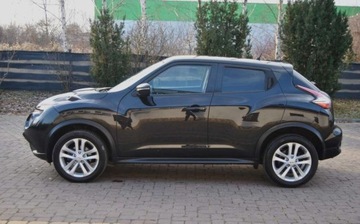 Nissan Juke I SUV Facelifting DIG-T 115KM 2015 Nissan Juke GWARANCJA, LIFT, 2015r, Benzyna, Niski przebieg, Ladnie utrzym, zdjęcie 16
