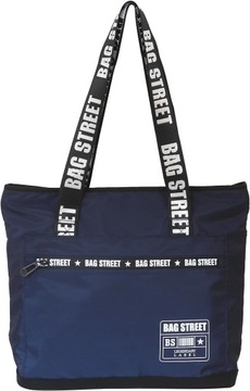 Модная сумка через плечо Shopper Bag Street