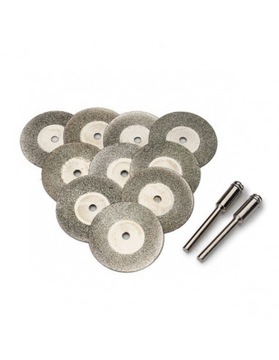 МИНИ АЛМАЗНЫЙ ДИСК 40ММ ДЛЯ РЕЗКИ И ШЛИФОВКИ