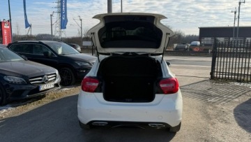 Mercedes Klasa A W176 Hatchback 5d 1.5 180 CDI BlueEFFICIENCY 109KM 2013 Mercedes A 180 1.5CDi 109PS OPŁACONY Bezwypadkowy, zdjęcie 36