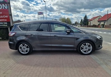 Ford S-Max II Van 2.0 TDCi 180KM 2016 Ford S-Max 2.0Diesel180KMAutomatbogata wersjap..., zdjęcie 6