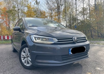Volkswagen Touran III 1.5 TSI EVO 150KM 2020