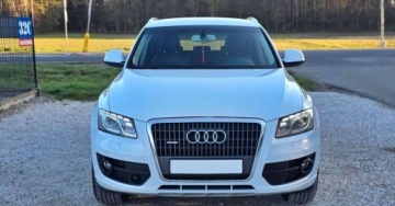 Audi Q5 I SUV 2.0 TDI 170KM 2012 Audi Q5 Audi Q5 2.0 TDI Quattro Stronic 2.0 Diesel 170KM, zdjęcie 4