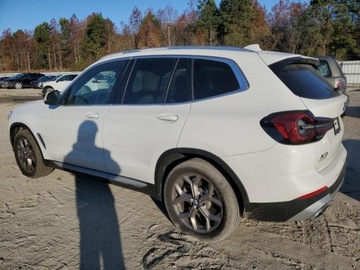 BMW X3 G45 2024 BMW X3 xDrive30I 2024 2.0l 2.0 Benzyna 248KM, zdjęcie 1