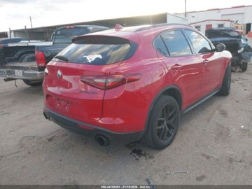 Alfa Romeo Stelvio 2020 Alfa Romeo Stelvio 2020 2.0 Benzyna 280KM, zdjęcie 5