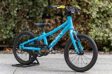 Легкий велосипед Puky LS-Pro 16 LTD / Синий