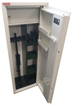 Szafa na broń Novcan Exclusive Line G3/S1/8/P