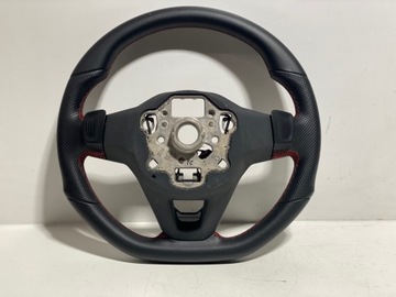 СПОРТИВНЫЙ РУЛЬ С ПОДОГРЕВОМ VW GOLF 8 GTI ARTEON PASSAT T ROC TIGUAN T6.1 TOUCH