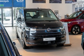 Volkswagen Multivan T7 Van L1 2.0 TDI 150KM 2024 Volkswagen VW Multivan LIFE L2 2.0 TDI 150 KM DSG DEMO, zdjęcie 2