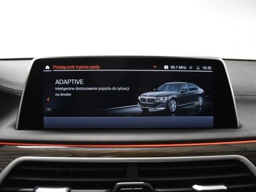BMW Seria 7 G11-G12 Sedan 730d 265KM 2019 BMW 730 265KM/ Adapt.LED/ kamera/ Audio HiFi/ Head, zdjęcie 22